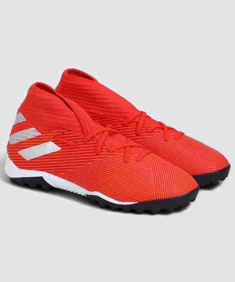 ADIDAS Nemeziz 19.3 Tf Football Shoes For Men - Buy ADIDAS Nemeziz 19.3 Tf  Football Shoes For Men Online at Best Price - Shop Online for Footwears in  India | Flipkart.com