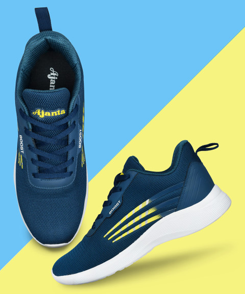 AJANTA Running Shoes For Men Buy AJANTA Running Shoes For Men