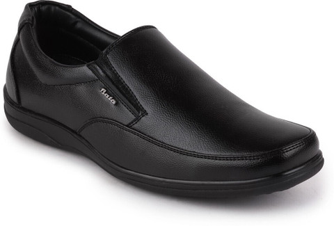 Bata Office Formal Shoes Slip On For Men