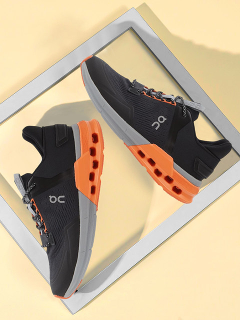 On Running Cloudnova Flux M Running Shoes For Men