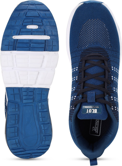 Navy Blue Paragon New Shoes Paragon PURK3500G Men Casual Shoes