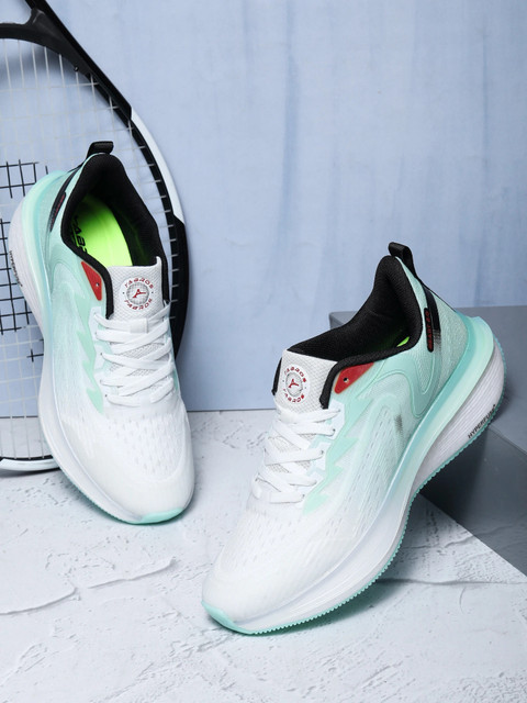 Abros VOID Athleisure Cultured Round-Toe Shape Hyperfuse Technology  Running Shoes For Men