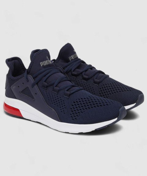 PUMA Electron Street Eng Mesh Sneakers For Men - Buy PUMA Electron Street  Eng Mesh Sneakers For Men Online at Best Price - Shop Online for Footwears  in India | Flipkart.com