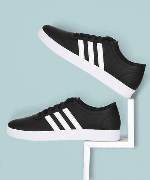 adidas gazelle silver green womens adidas Men's Grand Court 2.0 Sneakers | Black/White main image 0