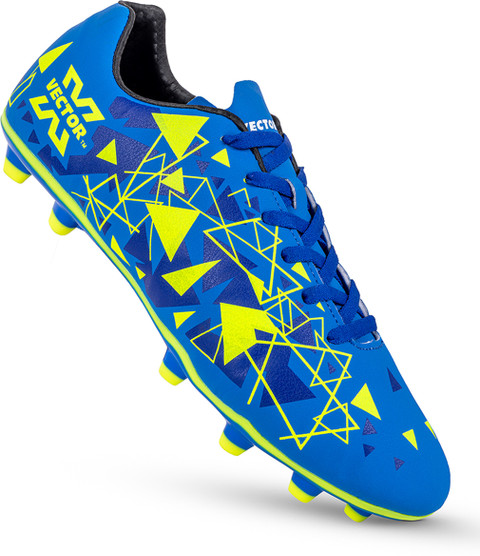VECTOR X Nitrate X Soccer Studs Synthetic Leather Upper|TPU Sole