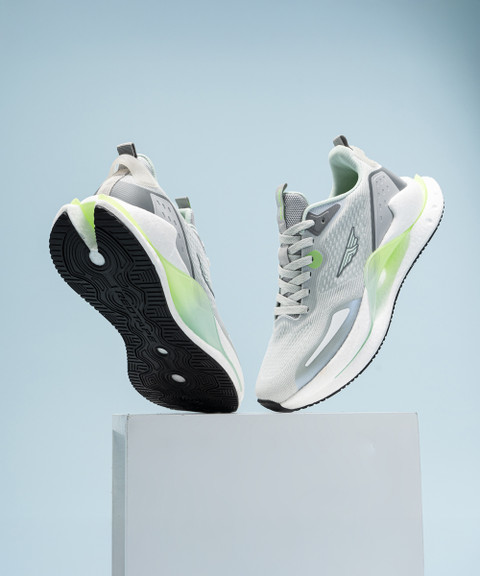 RED TAPE Athleisure Shoes for Men ETPU Round-Toe Shape Cushioning  Technology Walking Shoes For Men