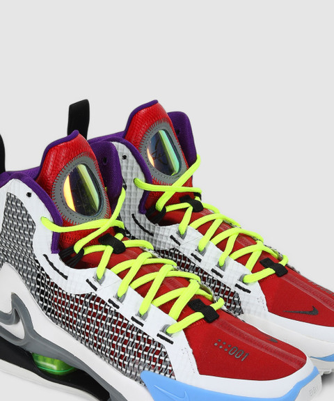 NIKE Air Zoom Jump Running Shoes For Men