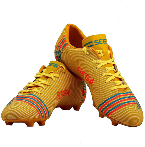 Pratibha Enterprises Sega Star Impact Spectra Football Boot with