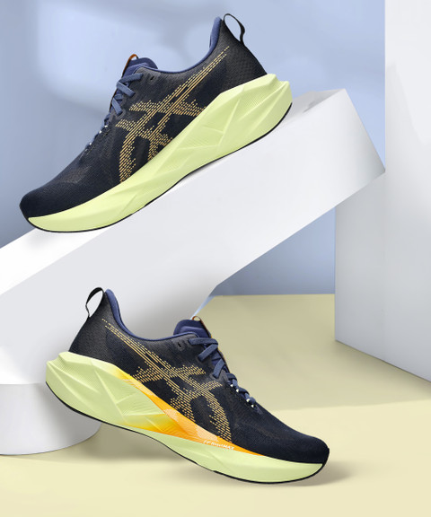 Asics NOVABLAST Running Shoes For Men - Main Image