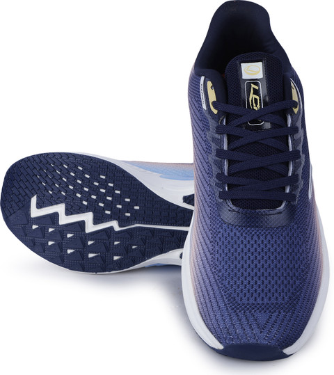 LANCER NAVIGATOR-18NBL-WHT Running Shoes For Men - Buy LANCER