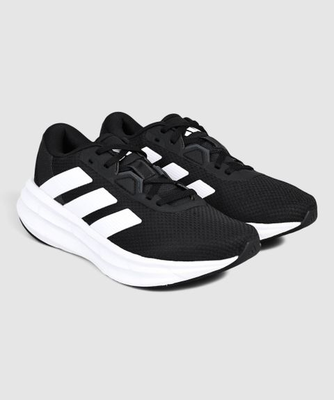 Adidas Galaxy 7 W Running Shoes for Women, Black, Size 6 - Image 8
