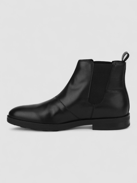 Flipkart Clarks Chelsea Boots Mens Black LOUIS STITCH Chelsea