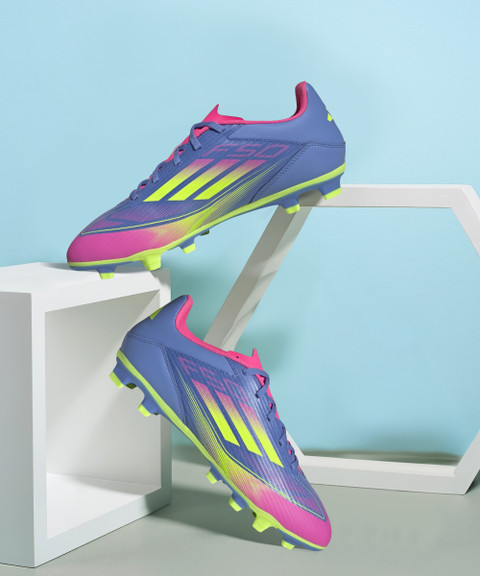 ADIDAS F50 CLUB FG/MG Football Shoes For Men