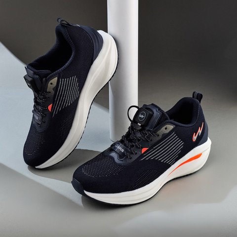 Running Shoe Most Comfortable Hype Shoes HYPE PRO Black Men's