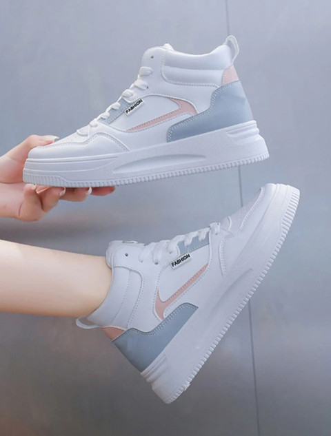 Shozie Party Wear Stylish College Casual Sneakers Shoes Sneakers