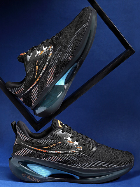 asian Superstar-02 Mid top sneaker for men light weight Running Shoes For  Men