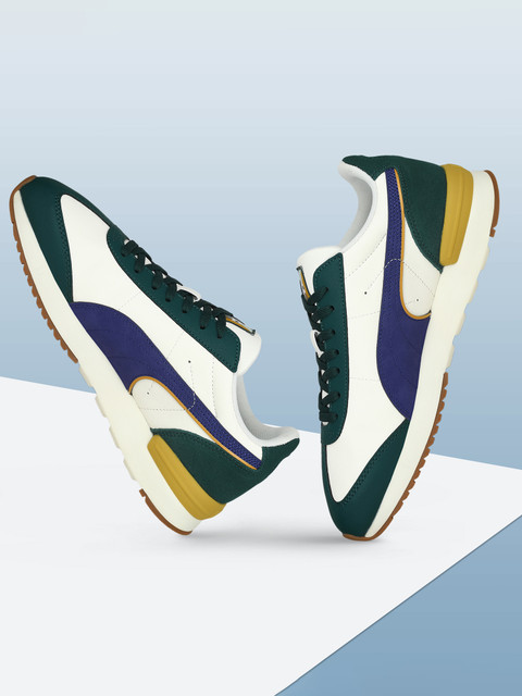 PUMA R78 Wind Greenside Res Sneakers For Men