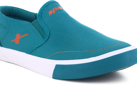 Sparx SM 855 Stylish, Comfortable Canvas Shoes For Men