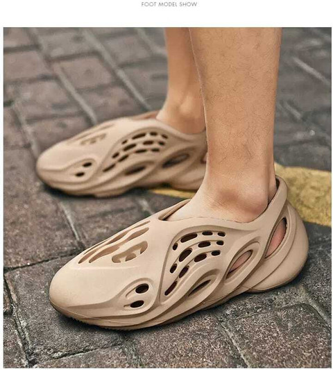 SHOES WORLD Yzy Foam Runner Imported High Premium Quality Sneakers
