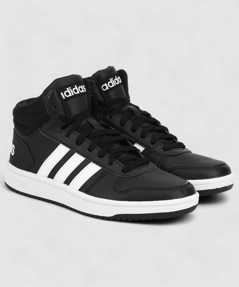 Adidas Hoops Mid Basketball Shoes ADIDAS Hoops Mid Basketball