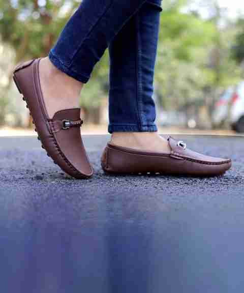 aadi  Lightweight,Comfort,Summer,Trendy,Walking,Outdoor,Stylish,Training,Daily  Use Loafers For Men