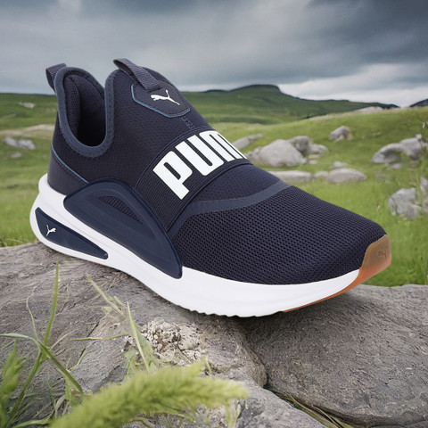 PUMA Softride Enzo Evo Slip-On Walking Shoes For Men