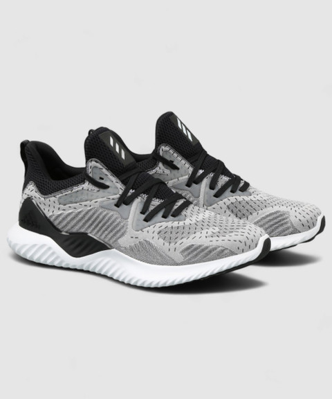 Athletic Shoes Adidas Alphabounce Continental White ADIDAS