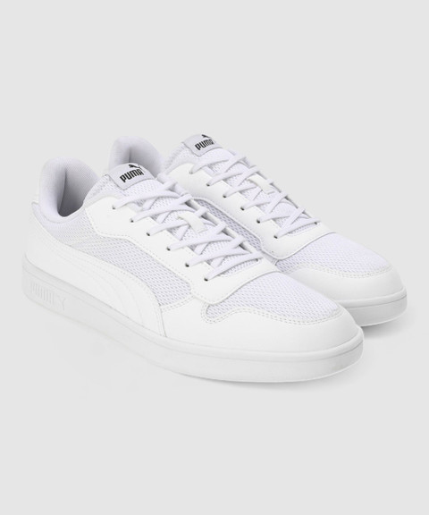 Puma Footwear Puma Smash V2 White Green Puma Sneaker Amazon Puma