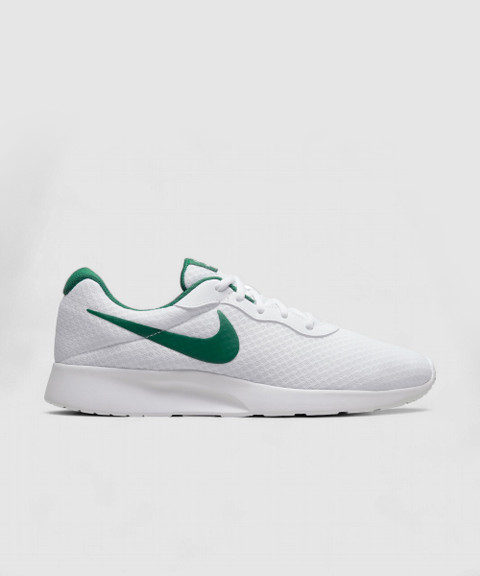nike tanjun mens green