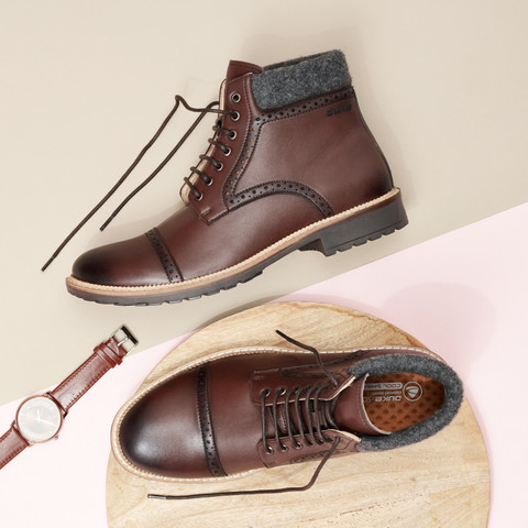 DUKE Boots For Men Buy DUKE Boots For Men Online at Best Price