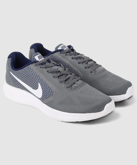 Flipkart NikeÂ® Revolution Mens Running Shoes 8% OFF On Nike