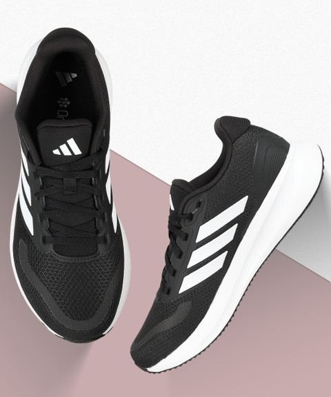 ADIDAS RUNFALCON WIDE Running Shoes For Men Buy ADIDAS