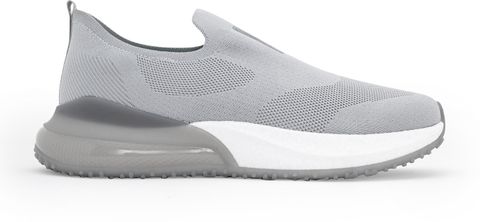 RED TAPE Low Cut Walking Slip-On for Men in Grey | Walking Slip-On Walking Shoes For Men (Grey , 9) - Image 6