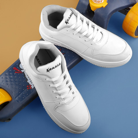 Kraasa Color Changing Sneakers For Men