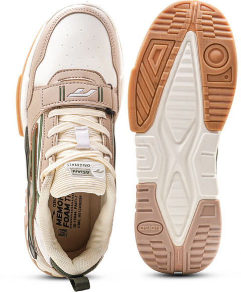 asian Urban-34 Men's Sneakers | Comfortable Casual Shoes for