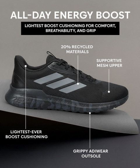 ADIDAS PUREBOOST PACKS Running Shoes For Men