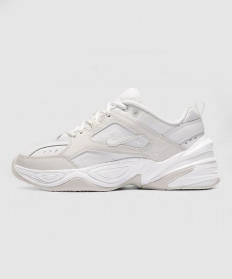 m2k tekno nike womens white