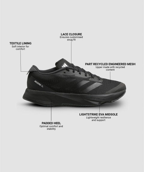 ADIDAS ADIZERO SL Running Shoes For Men