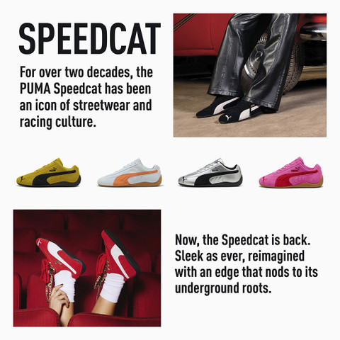 PUMA Speedcat PRM x ROSE Sneakers For Women - Buy PUMA Speedcat