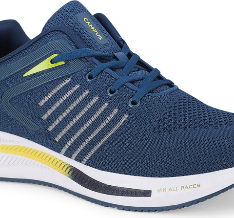 campus shoes running yoga max