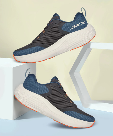 Skechers Skechers GO RUN SUPERSONIC MAX Running Shoes for Mens, Teal-  246086-TEAL Running Shoes For Men