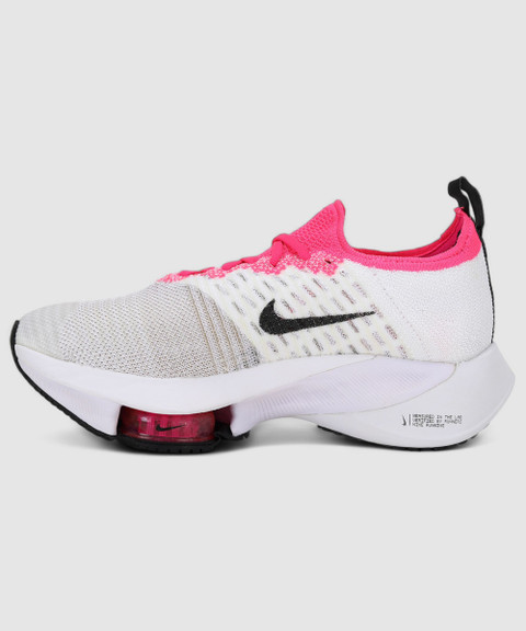 【ゆうか】NIKE AIR ZOOM TEMPO NEXT% FK Buy Nike Men's AIR Zoom Tempo Next% FK White/Black-Washed