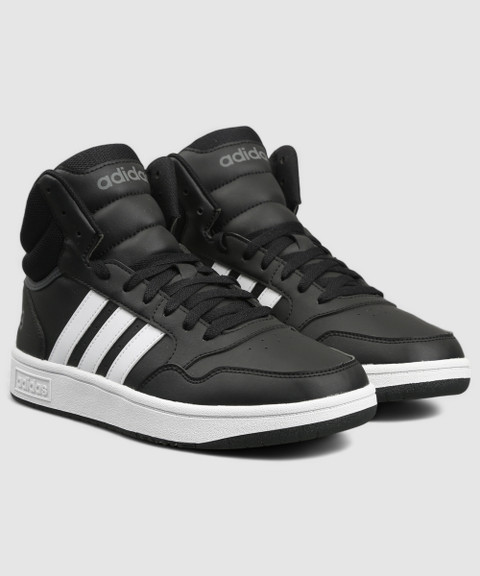 Casual Sneaker Adidas Pro Model Mid ADIDAS HOOPS MID Sneakers For