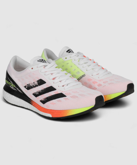 adidas gazelle silver green womens Adidas Womens adizero Boston 9 Running Shoes