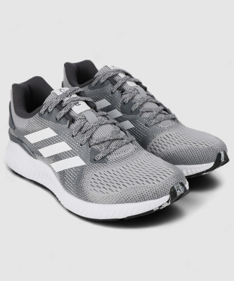 adidas gazelle silver green womens Adidas Aerobounce 2 Womens Running Shoes