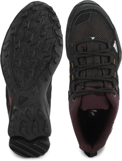 ADIDAS AX2 Hiking Trekking Shoes For Men Buy Black Color