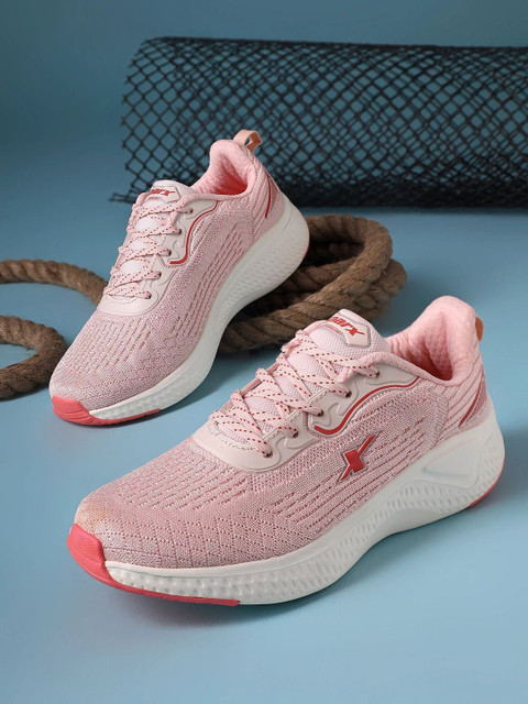 Casual Shoes Sparx Shoes Pink Colour Buy Sparx Sports Shoes For