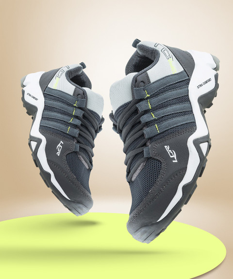 Mens Shoes Lancer Cuba Shoes Buy Lancer Men's Black Red Running