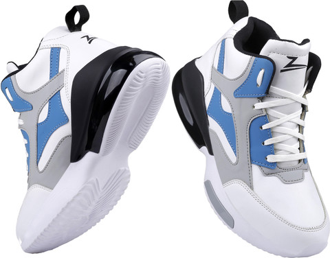 SHŌMKA 54cm Zixer Yoddha High Top Sneakers/Chunky Casual Snearker Shoes