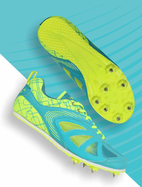 removable spikes for running shoes